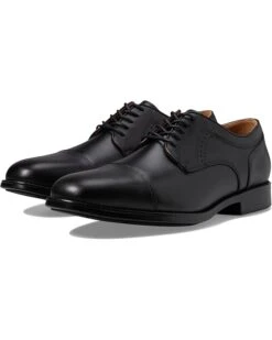 Johnston & Murphy Waterproof XC4® Branning Cap Dress Cap Toe Oxford | Oxfords