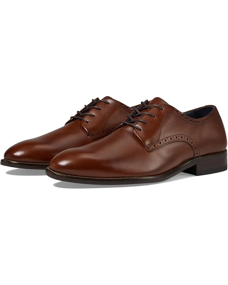 Johnston & Murphy Stockton Plain Toe | Oxfords 3 Johnston & Murphy Stockton Plain Toe | Oxfords