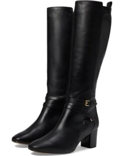 Johnston & Murphy Eleanor Belted Boots