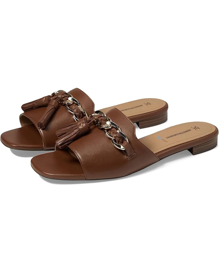 Johnston & Murphy Lilly Chain Slide | Sandals 8 Johnston & Murphy Lilly Chain Slide | Sandals - Image 6