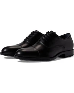 Johnston & Murphy Collection Flynch Cap Toe | Oxfords