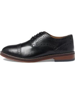 Johnston & Murphy Kids Conard Cap Toe (Toddler/Little Kid) | Oxfords 12 Johnston & Murphy Kids Conard Cap Toe (Toddler/Little Kid) | Oxfords -Shoezy Wear 71 BHLc5RPL. AC SR736920