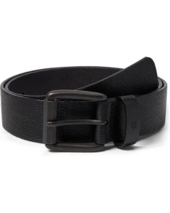 Johnston & Murphy Scored Roller Buckle Belt | Belts