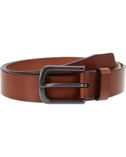 Johnston & Murphy Flat Edge Casual Belt | Belts