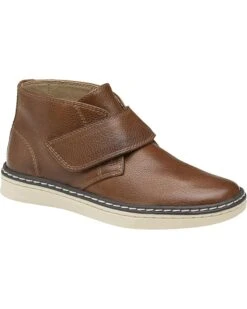 Johnston & Murphy Kids Mcguffey Chukka (Toddler/Little Kid) | Boots -Shoezy Wear 710e0rvYQyS. AC SR736920