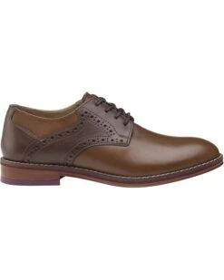 Johnston & Murphy Kids Conard Saddle (Little Kid/Big Kid) | Oxfords -Shoezy Wear 710oKVVmXXS. AC SR736920