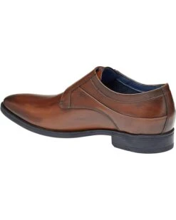 Johnston & Murphy Gibbons Double-Buckle Monk | Oxfords -Shoezy Wear 711dFi1wPgL. AC SR736920