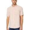 Johnston & Murphy Short Sleeve Antique Dyed Shirt | Shirts & Tops -Shoezy Wear 712A8Ie0aOL. AC SR736920