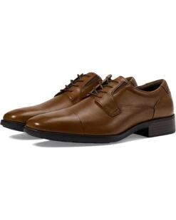 Johnston & Murphy Lancaster Dress Cap Toe Oxford | Oxfords