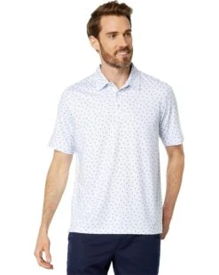 Johnston & Murphy XC4 Performance Skull Polo | Shirts & Tops