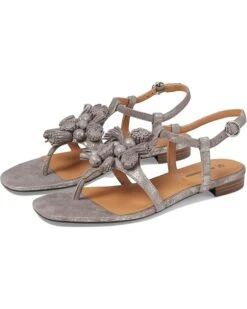Johnston & Murphy Lilly Tassel Thong | Sandals