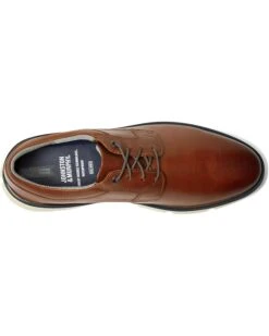 Johnston & Murphy Waterproof XC4® Tanner Plain Toe | Oxfords -Shoezy Wear 713FITrUaBL. AC SR736920