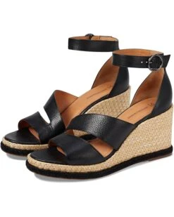 Johnston & Murphy Marcia Asymmetrical Sandal | Heels