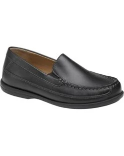 Johnston & Murphy Kids Locklin Venetian (Little Kid/Big Kid) | Loafers