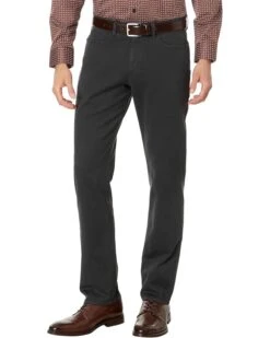 Johnston & Murphy Five-Pocket Pants