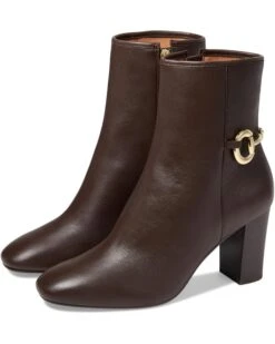 Johnston & Murphy Charlotte Bit Bootie | Boots