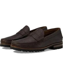 Johnston & Murphy Collection Baldwin Lug Penny | Loafers