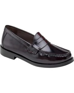 Johnston & Murphy Kids Hayes Penny (Little Kid/Big Kid) | Loafers -Shoezy Wear 71864w60KUS. AC SR736920