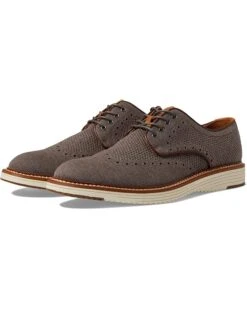 Johnston & Murphy Upton Knit Wing Tip | Oxfords -Shoezy Wear 718mSSfgb0L. AC SR736920