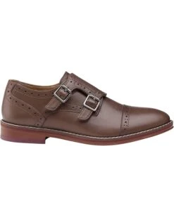 Johnston & Murphy Kids Conard Double Monk (Little Kid/Big Kid) | Oxfords 12 Johnston & Murphy Kids Conard Double Monk (Little Kid/Big Kid) | Oxfords -Shoezy Wear 718q4cb0s5S. AC SR736920