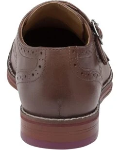 Johnston & Murphy Kids Conard Double Monk (Little Kid/Big Kid) | Oxfords 11 Johnston & Murphy Kids Conard Double Monk (Little Kid/Big Kid) | Oxfords -Shoezy Wear 719RZkjm01S. AC SR736920