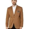 Johnston & Murphy Washed Cotton Blazer | Coats & Outerwear -Shoezy Wear 71ASG3ZuRWL. AC SR736920