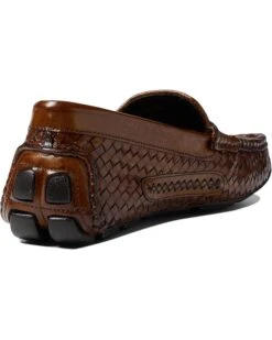 Johnston & Murphy Collection Dayton Woven Penny | Loafers -Shoezy Wear 71Abq8fYoXL. AC SR736920
