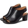 Johnston & Murphy Evelyn Open Toe Bootie | Heels -Shoezy Wear 71AwMghV6mL. AC SR736920