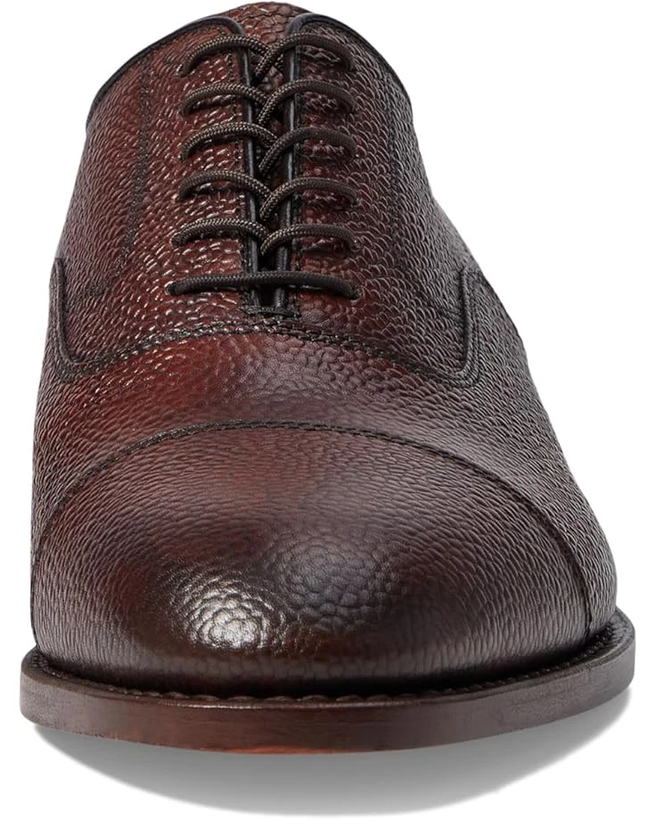 Johnston & Murphy Melton Cap Toe | Oxfords 8 Johnston & Murphy Melton Cap Toe | Oxfords - Image 6