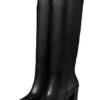 Johnston & Murphy Charlotte Knee High Boots -Shoezy Wear 71BtFFIoJL. AC SR736920