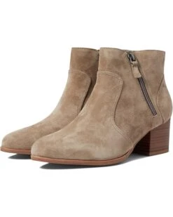 Johnston & Murphy Trista Double Zip Bootie | Boots