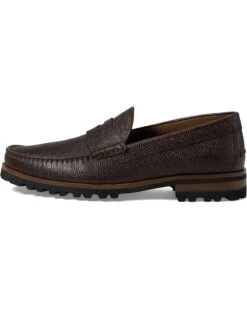 Johnston & Murphy Collection Baldwin Lug Penny | Loafers -Shoezy Wear 71CyxmtgUzL. AC SR736920