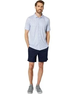 Johnston & Murphy Short Sleeve XC4 Performance Skull Shirt | Shirts & Tops -Shoezy Wear 71Dm4wTAGdL. AC SR736920