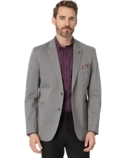 Johnston & Murphy Washed Cotton Blazer | Coats & Outerwear 12 Johnston & Murphy Washed Cotton Blazer | Coats & Outerwear -Shoezy Wear 71E3RkHo03L. AC SR736920