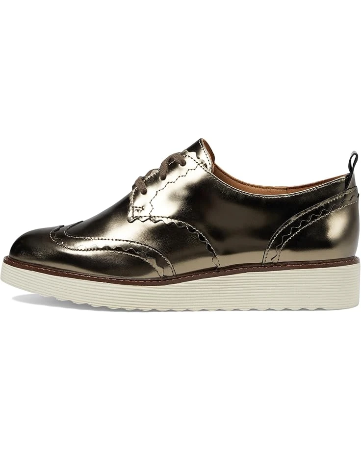 Johnston & Murphy Mitzi Scalloped Oxford | Flats 6 Johnston & Murphy Mitzi Scalloped Oxford | Flats - Image 4
