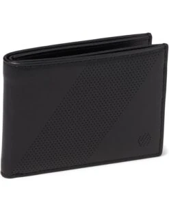 Johnston & Murphy Richmond Perforated Billfold Wallet | Wallets