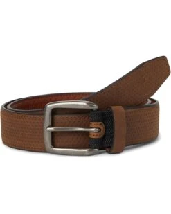 Johnston & Murphy Xc4 Perfed Casual Belt | Belts