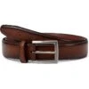 Johnston & Murphy Burnished Edge Belt | Belts -Shoezy Wear 71GIQe42ZlL. AC SR736920