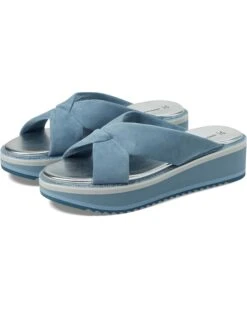 Johnston & Murphy Grace Cross Band Slide | Sandals -Shoezy Wear 71GORi20bRL. AC SR736920