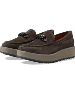 Johnston & Murphy Gracelyn Chain Loafer | Loafers -Shoezy Wear 71HBauotLtL. AC SR736920