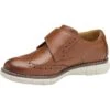 Johnston & Murphy Kids Holden Wing Tip (Toddler/Little Kid) | Oxfords -Shoezy Wear 71JvkwuRJpL. AC SR736920