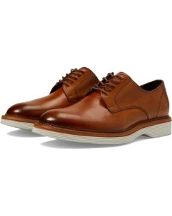 Johnston & Murphy Collection Jenson Plane Toe | Oxfords