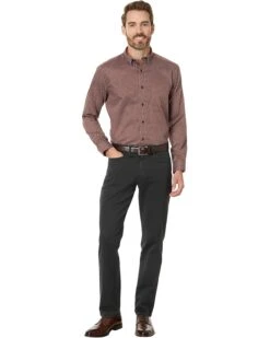 Johnston & Murphy Five-Pocket Pants -Shoezy Wear 71K83oJIsmL. AC SR736920
