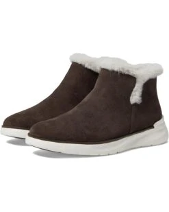 Johnston & Murphy Emery Shearling Bootie | Boots -Shoezy Wear 71KMS0zRERL. AC SR736920