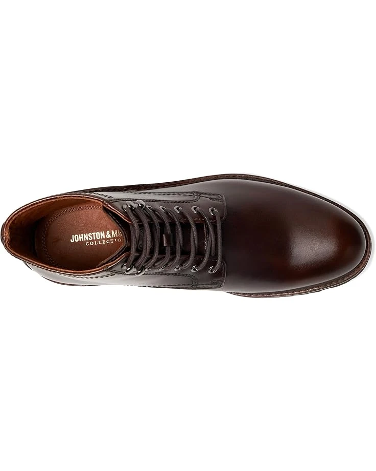 Johnston & Murphy Collection Dudley Lug Plain Toe Boot | Boots 4 Johnston & Murphy Collection Dudley Lug Plain Toe Boot | Boots - Image 2