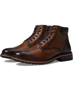 Johnston & Murphy Connelly Plain Toe Boot | Boots