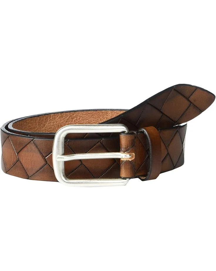 Johnston & Murphy Basketweave Belt | Belts 3 Johnston & Murphy Basketweave Belt | Belts
