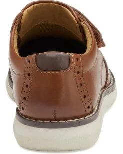 Johnston & Murphy Kids Holden Wing Tip (Toddler/Little Kid) | Oxfords -Shoezy Wear 71PWsStNEhL. AC SR736920