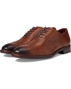 Johnston & Murphy Conard 2.0 Cap Toe | Oxfords -Shoezy Wear 71Pr9p0KcdL. AC SR736920