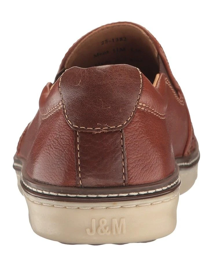 Johnston & Murphy McGuffey Woven Casual Slip-On Sneaker | Sneakers & Athletic Shoes 6 Johnston & Murphy McGuffey Woven Casual Slip-On Sneaker | Sneakers & Athletic Shoes - Image 5
